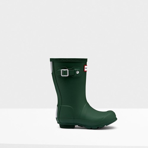 Hunter Original Rain Boots For Kids - NZ E0371